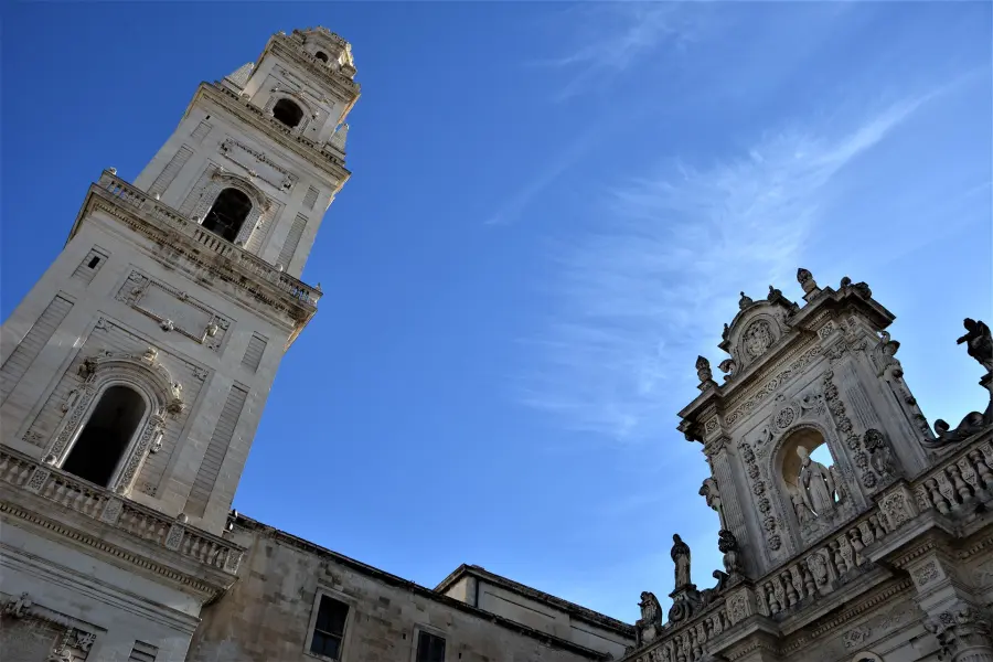 I migliori monumenti da visitare a Lecce