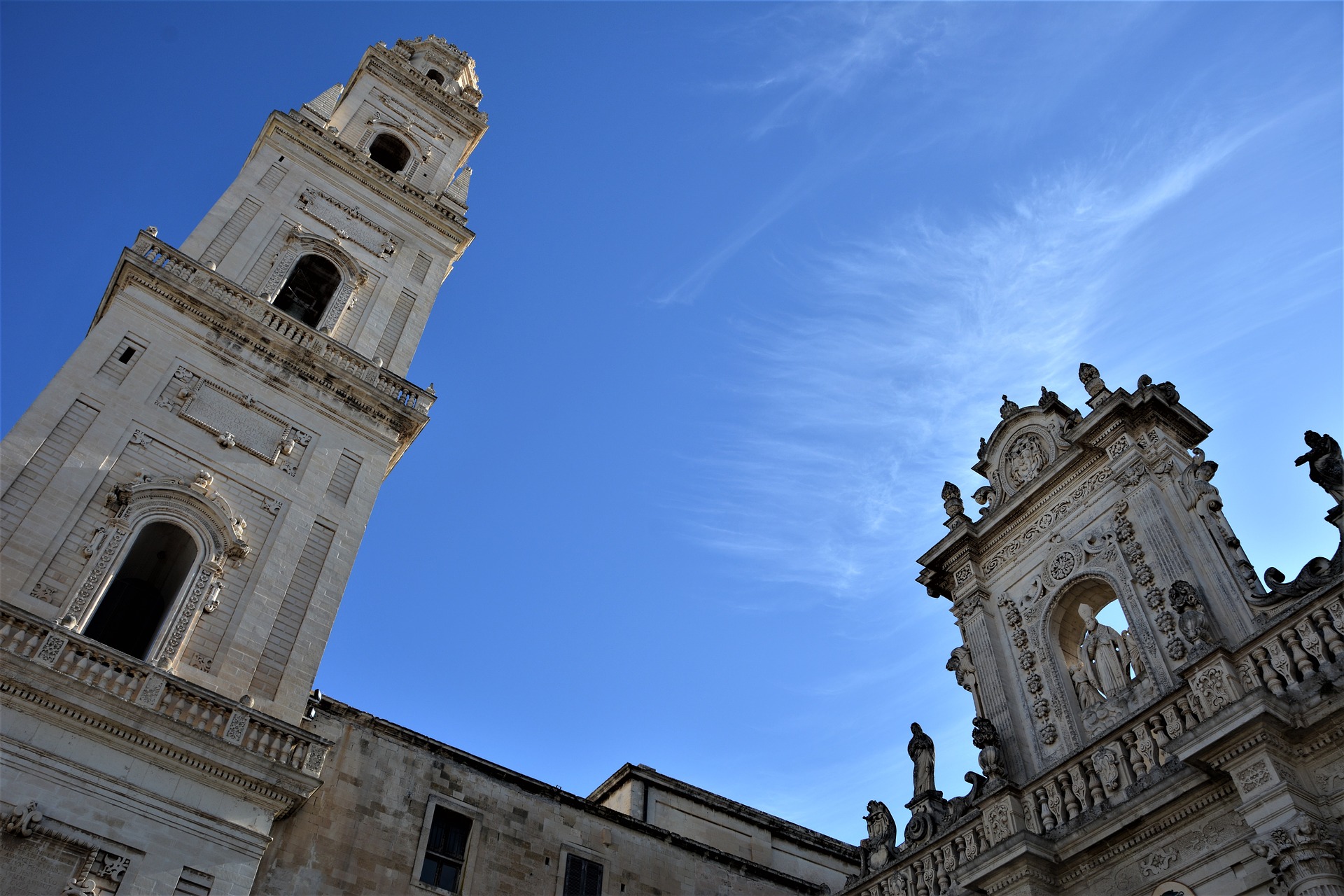 I migliori monumenti da visitare a Lecce