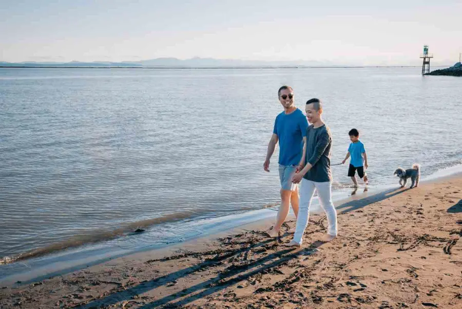 Le spiagge calabresi più adatte alle famiglie con bambini