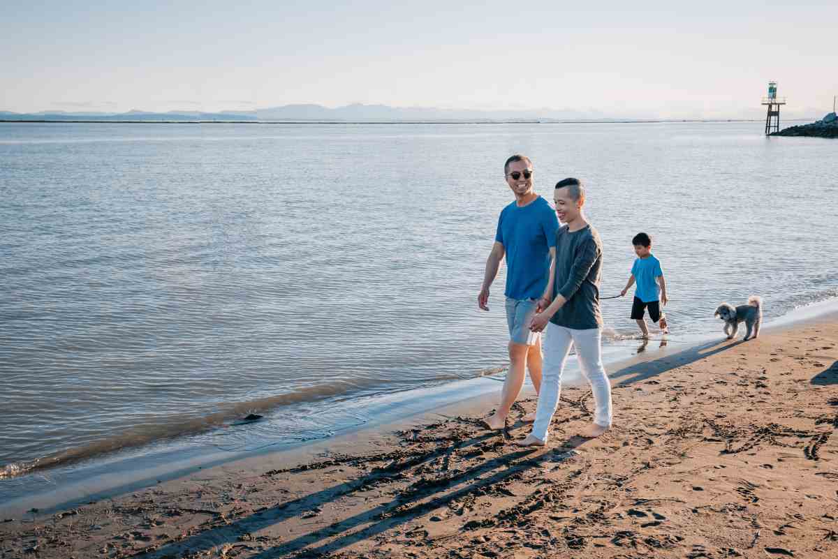 Le spiagge calabresi più adatte alle famiglie con bambini