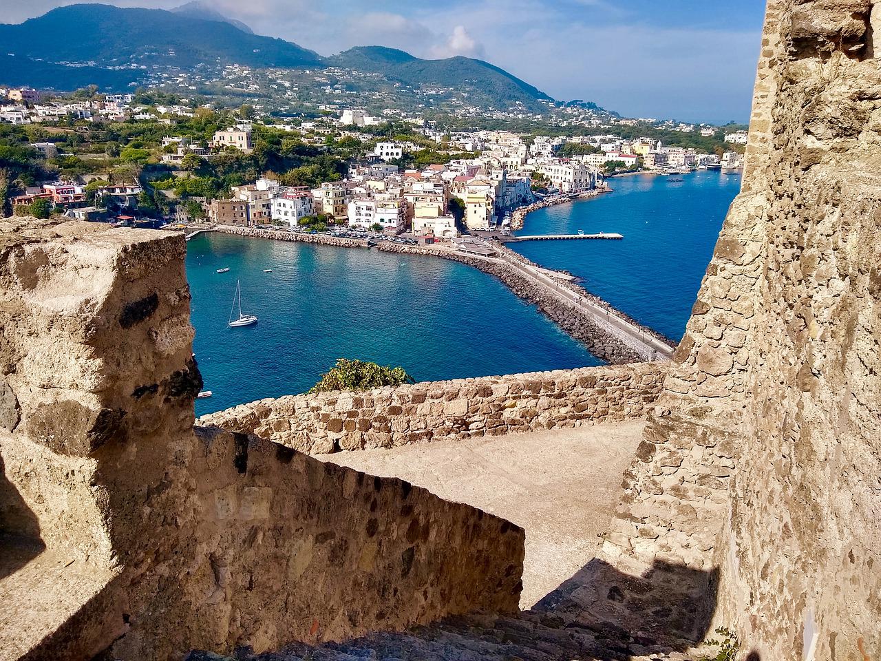 Le migliori cose da fare e vedere a Ischia